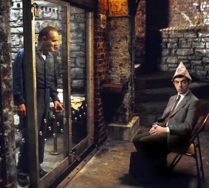 Classic movie combinations - #27 