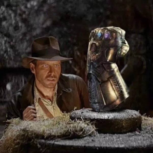 Classic movie combinations - #28 
