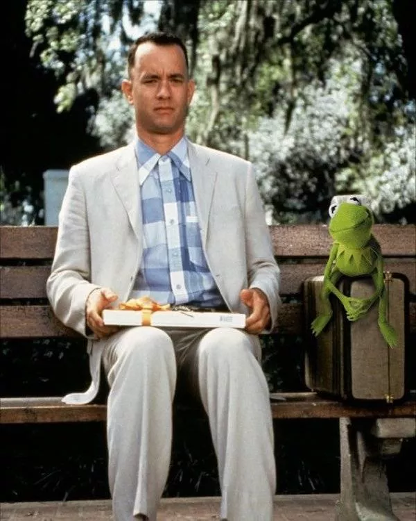 Classic movie combinations - #3 