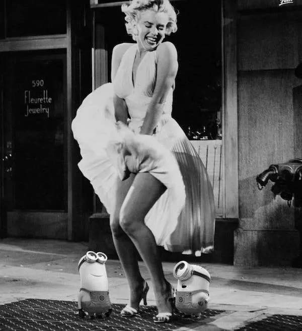 Classic movie combinations - #7 