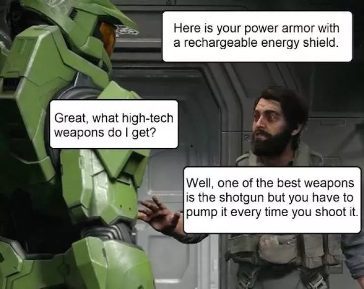 Pour les gamers seulement - #10 