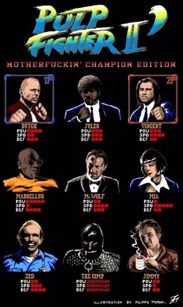 Pour les gamers seulement - #13 