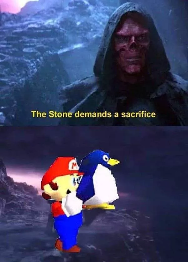 For gamers only - #15 