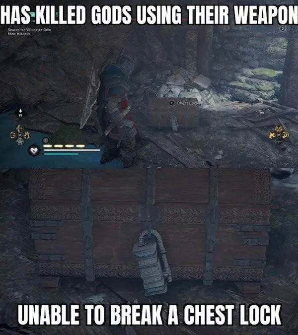 Pour les gamers seulement - #22 
