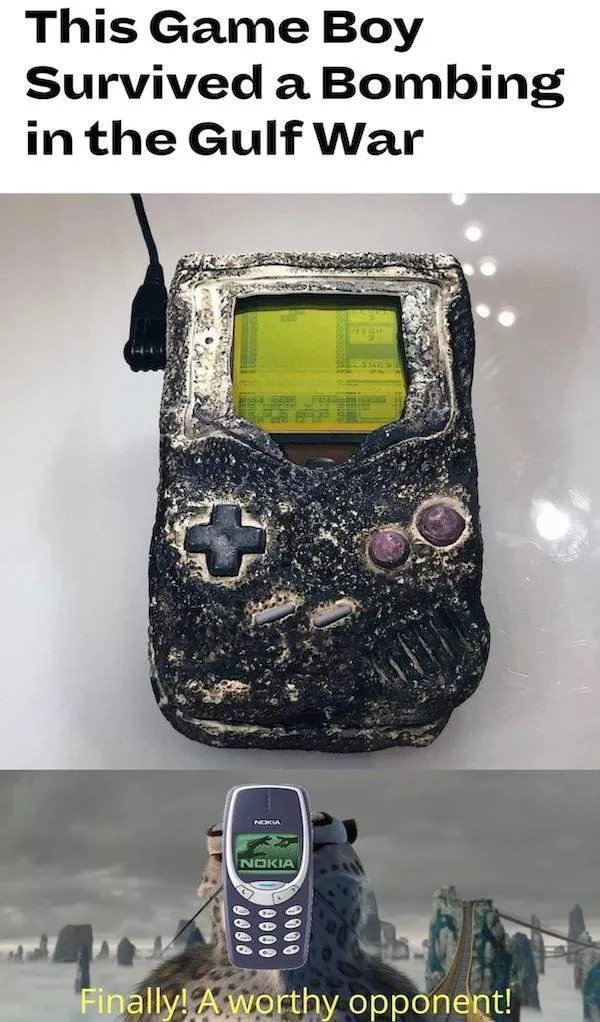 Pour les gamers seulement - #23 