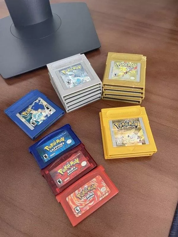 Pour les gamers seulement - #29 