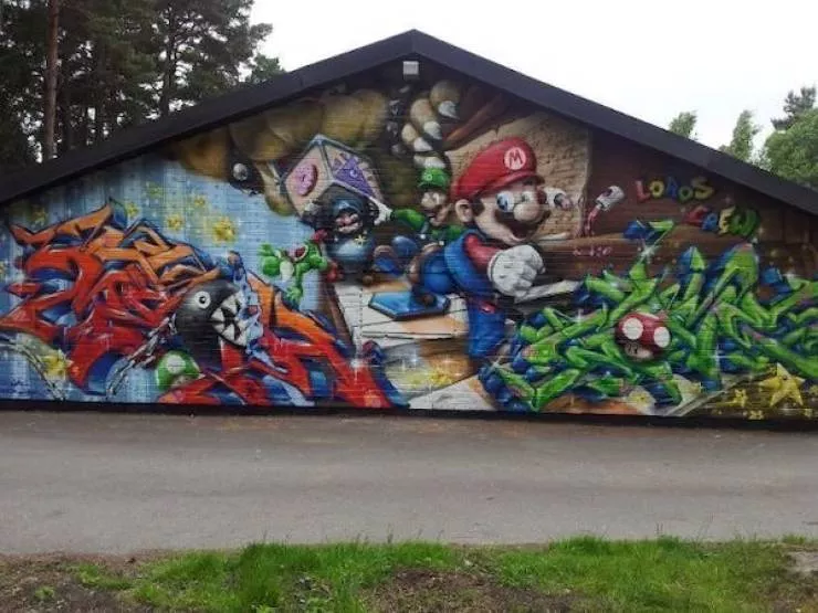 Pour les gamers seulement - #35 