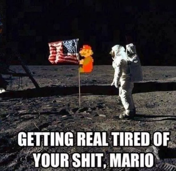Pour les gamers seulement - #36 