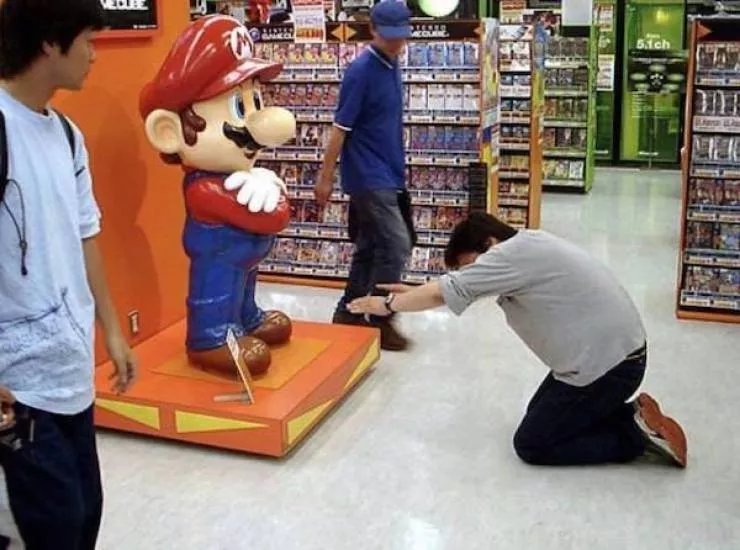 Pour les gamers seulement - #37 