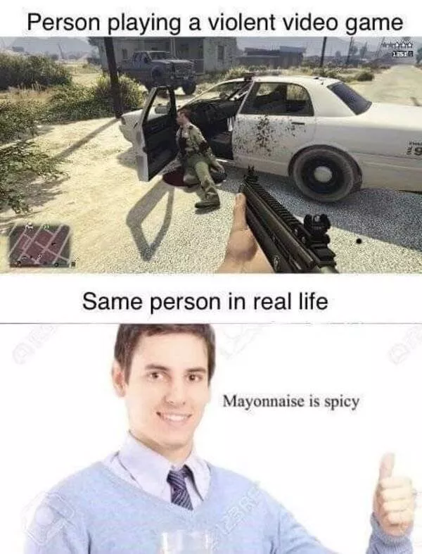 For gamers only - #4 