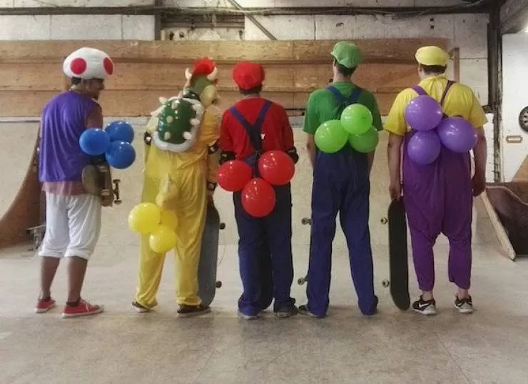 Pour les gamers seulement