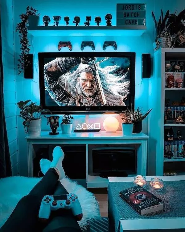 Pour les gamers seulement - #44 Pour les gamers seulement - #44