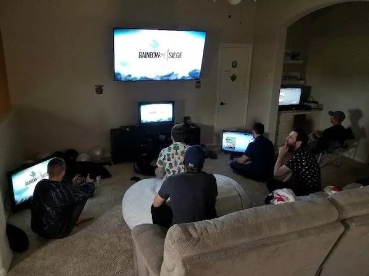 Pour les gamers seulement - #47 Pour les gamers seulement - #47