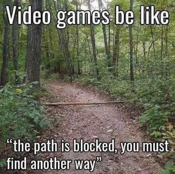 Pour les gamers seulement - #5 