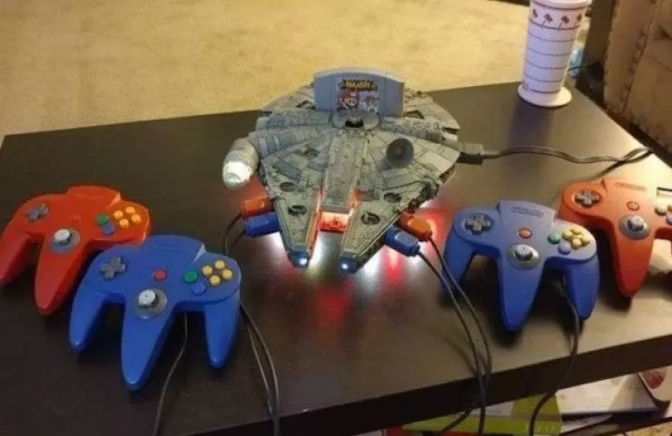 Pour les gamers seulement - #6 