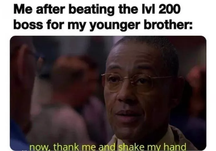 For gamers only - #7 