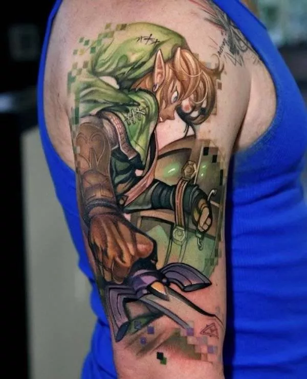 Pour les gamers seulement - #9 
