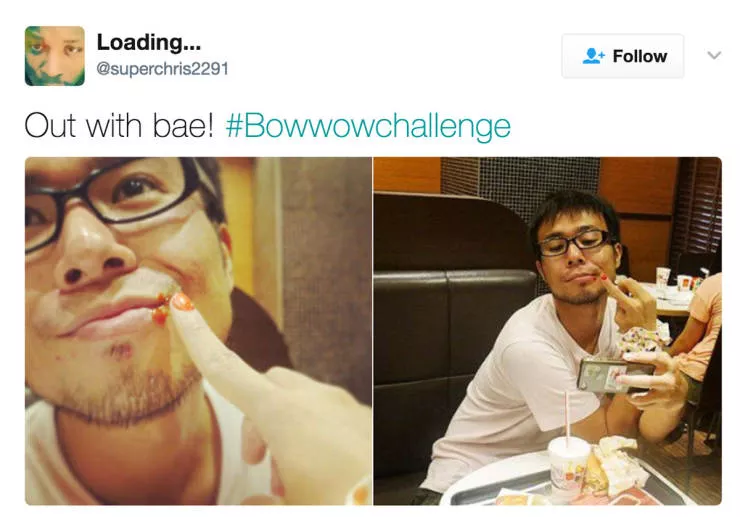 Do not judge on appearance - #20 