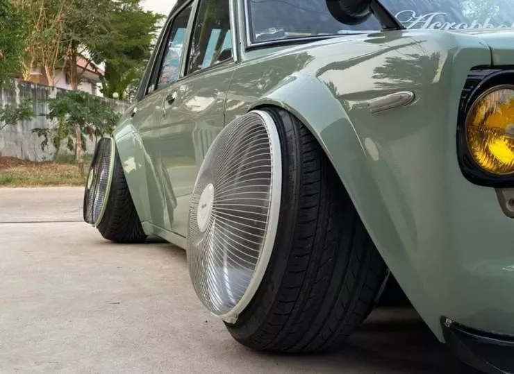 Les 53 vehicules les plus etranges du monde - #10 Les 53 vehicules les plus etranges du monde - #10