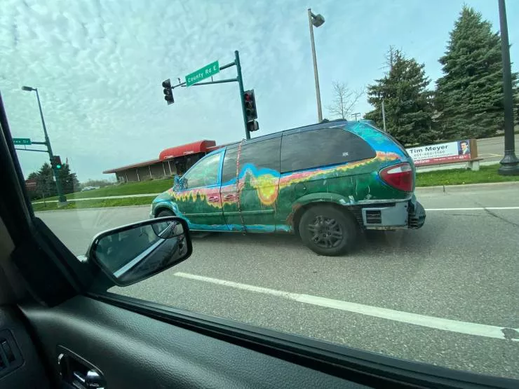 The 53 weirdest vehicles in the world - #13 