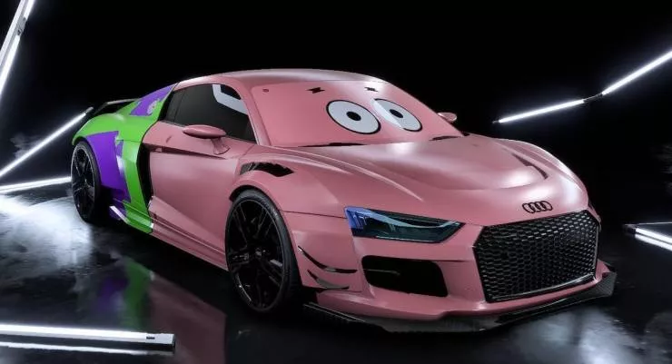 The 53 weirdest vehicles in the world - #21 