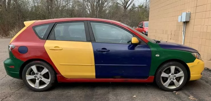 Les 53 vehicules les plus etranges du monde - #23 