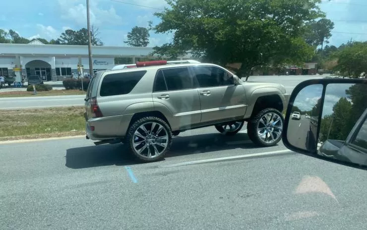 The 53 weirdest vehicles in the world - #24 