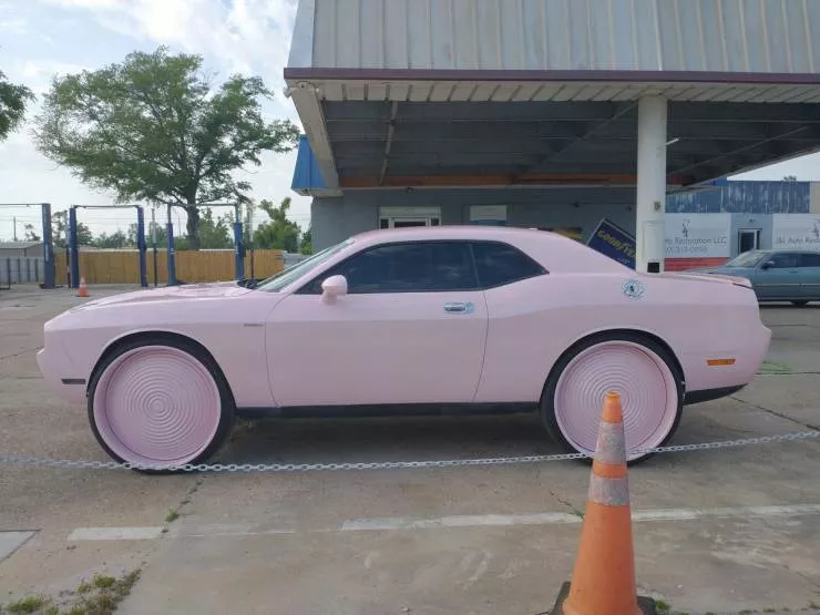 The 53 weirdest vehicles in the world - #26 