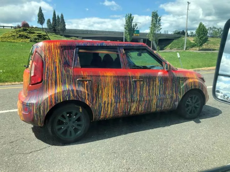 The 53 weirdest vehicles in the world - #27 
