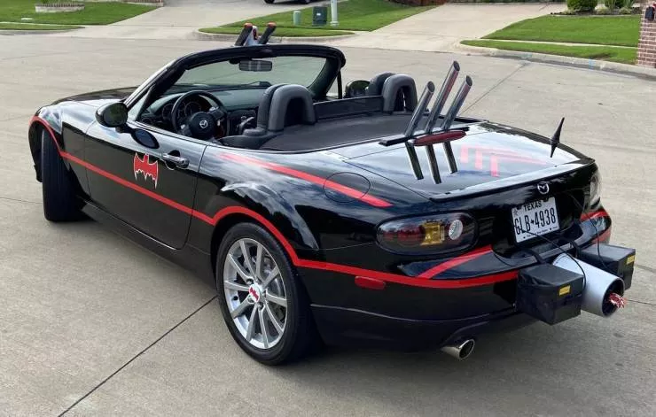 The 53 weirdest vehicles in the world - #28 