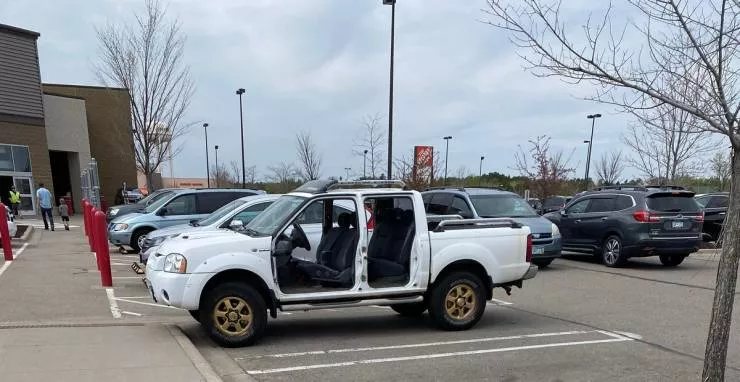 The 53 weirdest vehicles in the world - #29 