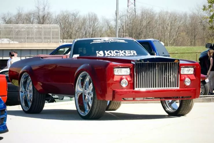 The 53 weirdest vehicles in the world - #3 