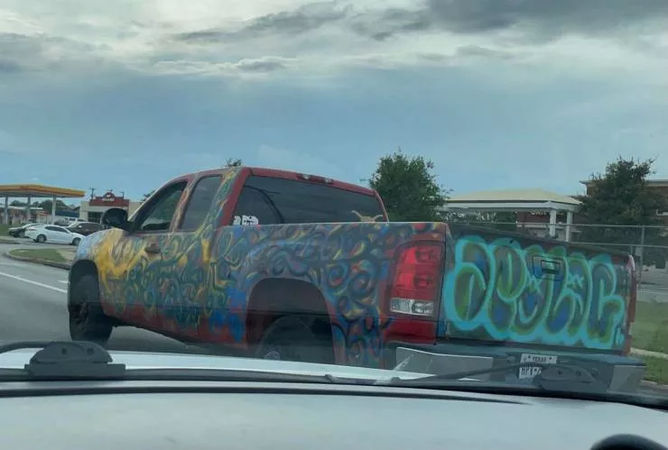 The 53 weirdest vehicles in the world - #31 