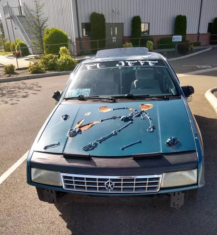 The 53 weirdest vehicles in the world - #4 