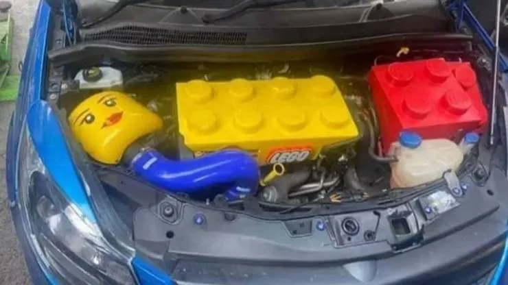 The 53 weirdest vehicles in the world - #45 