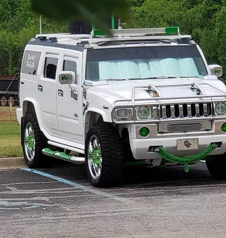 The 53 weirdest vehicles in the world - #47 