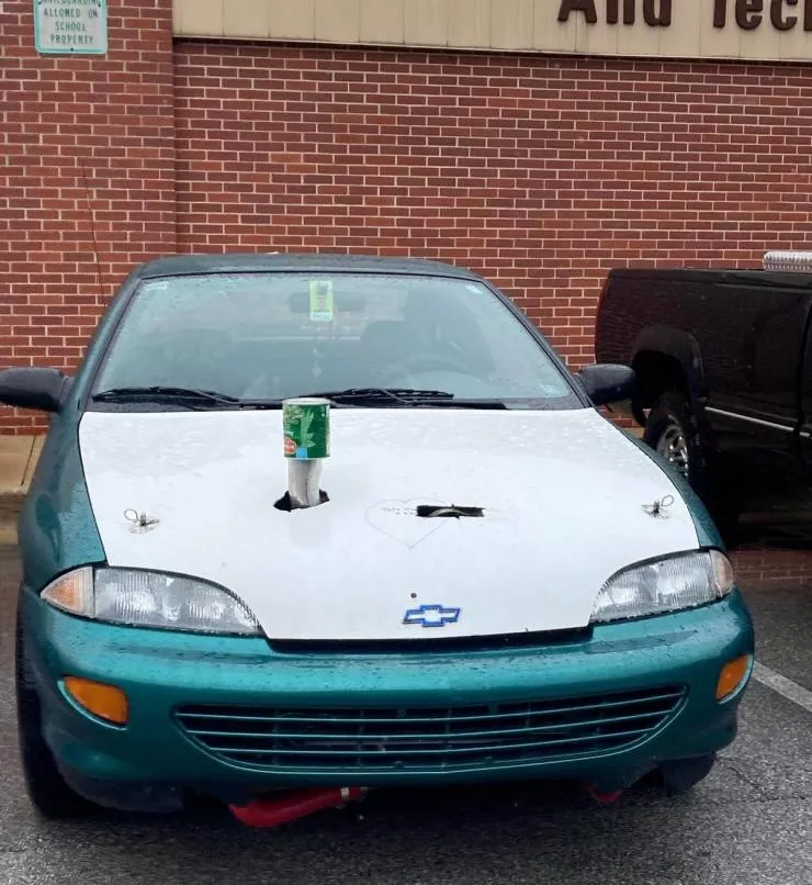 The 53 weirdest vehicles in the world - #48 