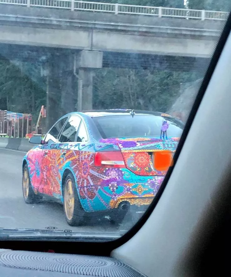 The 53 weirdest vehicles in the world - #49 