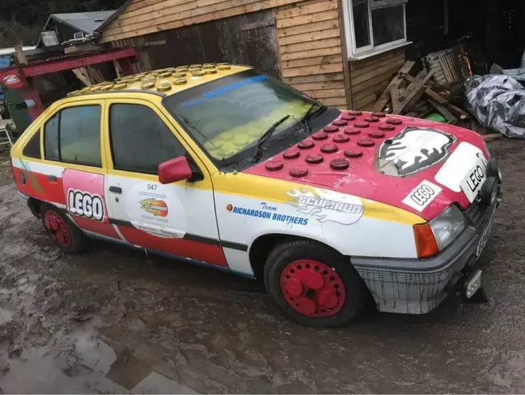 Les 53 vehicules les plus etranges du monde - #52 