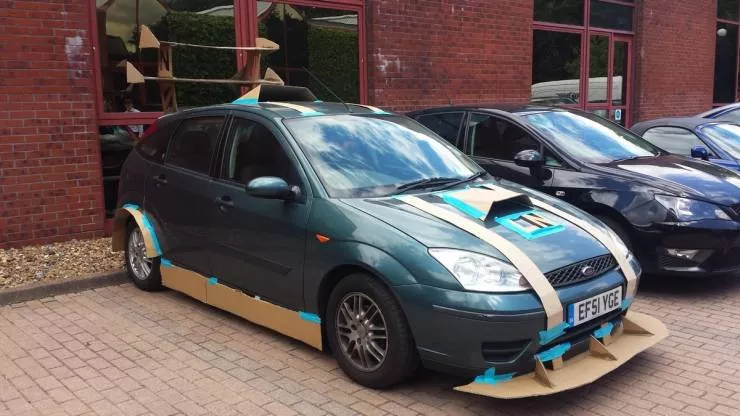 The 53 weirdest vehicles in the world - #6 