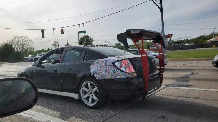 The 53 weirdest vehicles in the world - #8 
