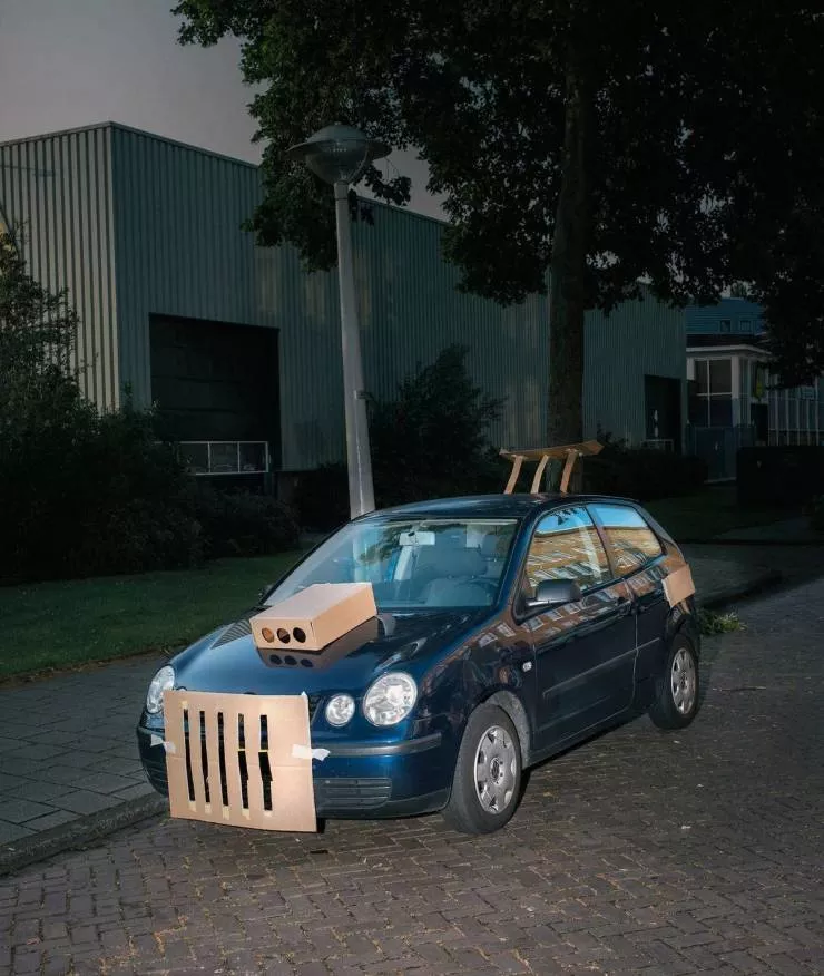 The 53 weirdest vehicles in the world - #9 