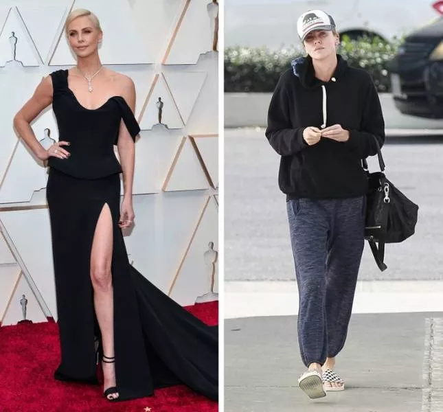 Celebrities in regular clothing - #12 