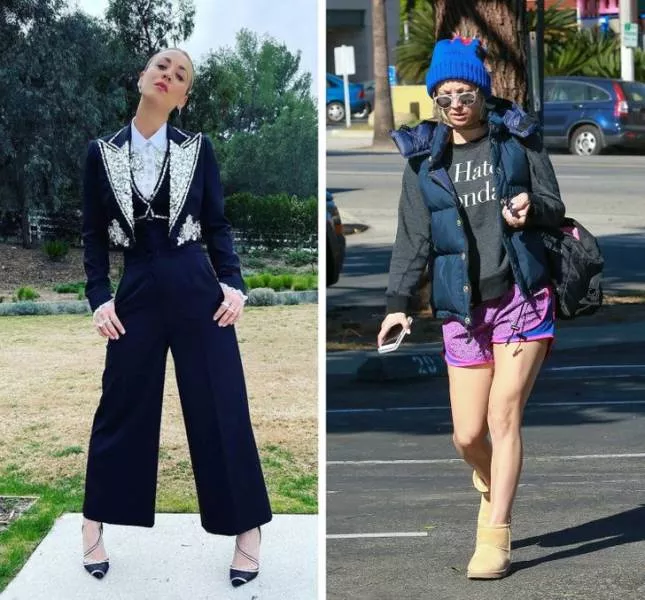 Celebrities in regular clothing - #14 