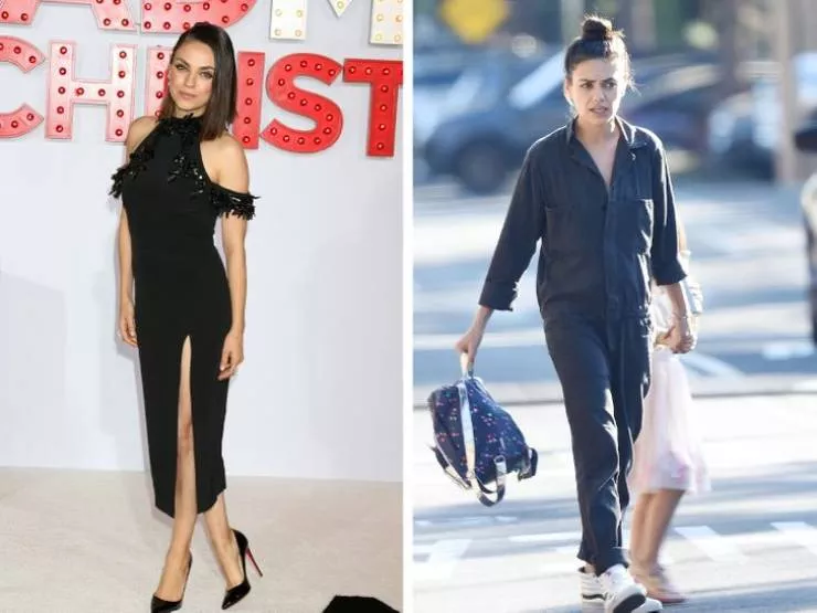 Celebrities in regular clothing - #5 
