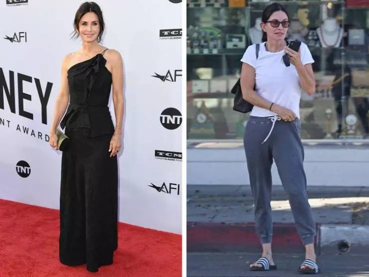Celebrities in regular clothing - #7 