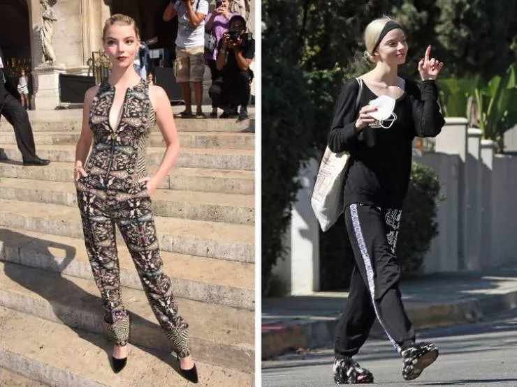 Celebrities in regular clothing - #8 