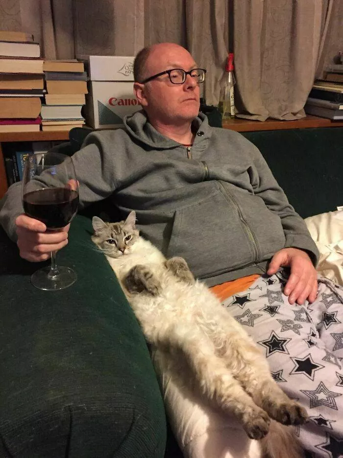 The cat break - #21 