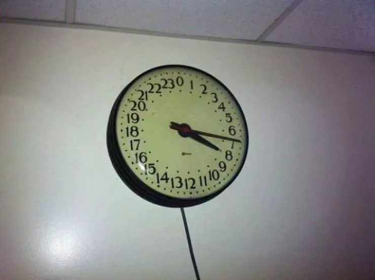 We dont see that every day - #14 