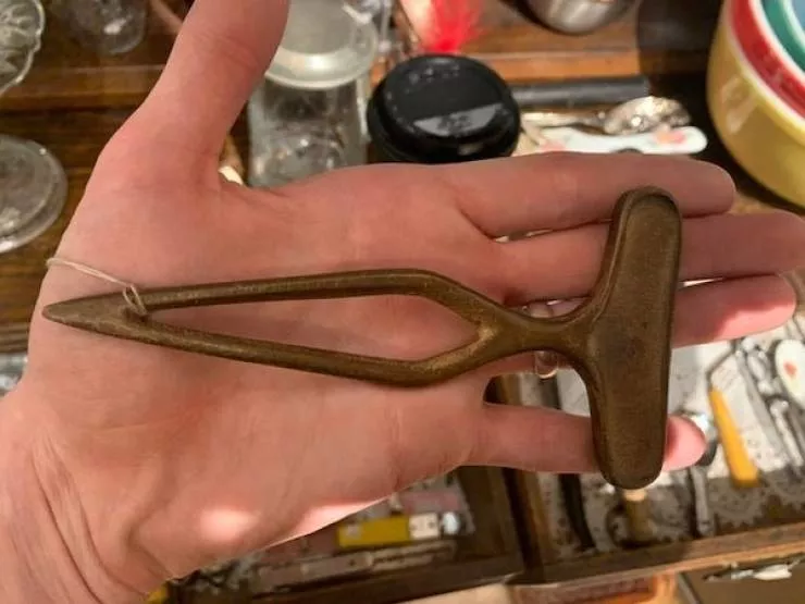 Unknown objects
